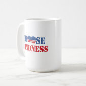 Amerika sei nett und liebenswürdig | Freundness Sp Kaffeetasse (Vorderseite Links)