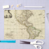 Amerika Seidenpapier (Handwerk)