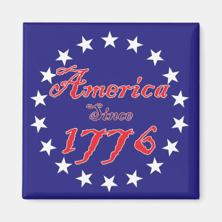 Amerika - seit 1776 magnet