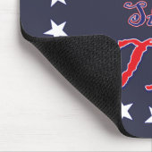 Amerika seit 1776 mousepad (Ecke)