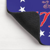 Amerika - seit 1776 mousepad (Ecke)
