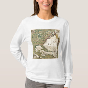 Amerika Septentrionalis T-Shirt
