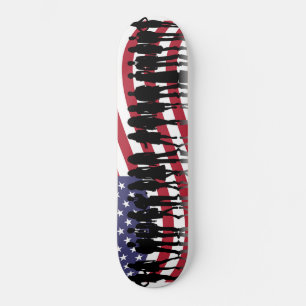 Amerika Skateboard