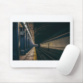 Amerika-Stadt-Manhattan-Metro Ny Nyc New York Mousepad (Mit Mouse)