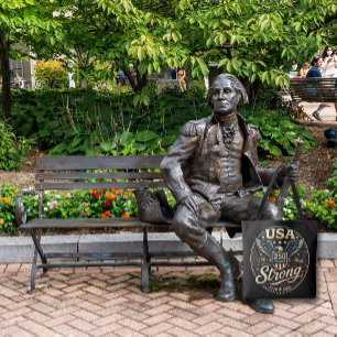Amerika Stark 250 Jahre Freiheit Tasche