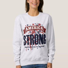 Amerika stark sweatshirt