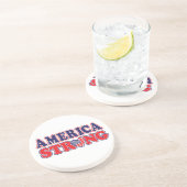 Amerika stark untersetzer (Seite)