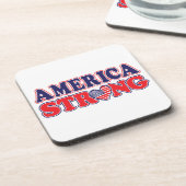 Amerika stark untersetzer (Linke Seite)