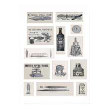 Amerika Stationer 1881