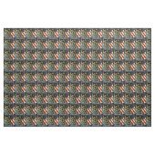 AMERIKA STOFF (Yard (91,4 cm))