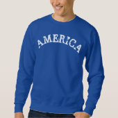 AMERIKA SWEATSHIRT (Vorderseite)