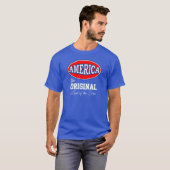 AMERIKA T-Shirt (Vorne ganz)