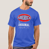 AMERIKA T-Shirt (Vorderseite)