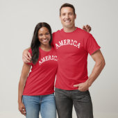 AMERIKA-T - Shirt (Unisex)