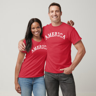 AMERIKA-T - Shirt