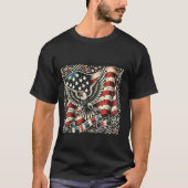 Amerika T-Shirt (Vorderseite)