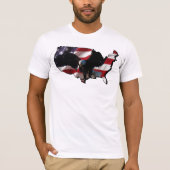 Amerika T-Shirt (Vorderseite)