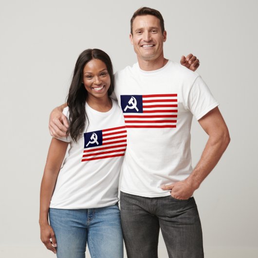 Amerika T - Shirt (Unisex)