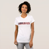 Amerika T-Shirt (Vorne ganz)