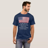 AMERIKA-T - Shirt (Vorne ganz)