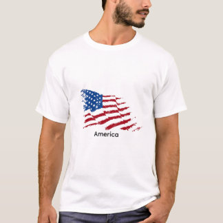 Amerika T-Shirt