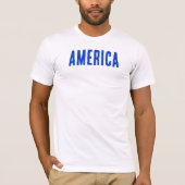 Amerika T-Shirt (Vorderseite)