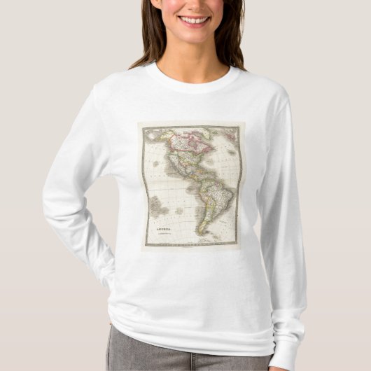 Amerika T-Shirt (Vorderseite)