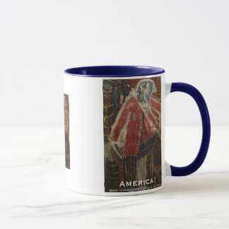 Amerika! Tasse