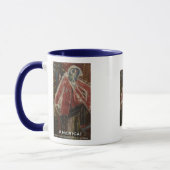 Amerika! Tasse (Links)