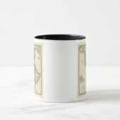 Amerika Tasse (Zentrum)