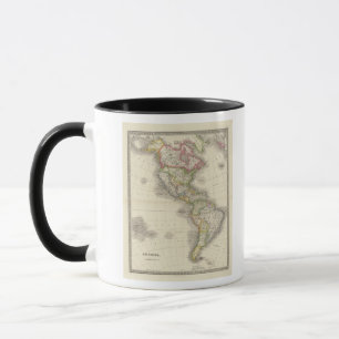 Amerika Tasse
