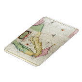 Amerika, Teller 17 von 'Le Nouveau et Grand Illumi Magnet (Linke Seite)