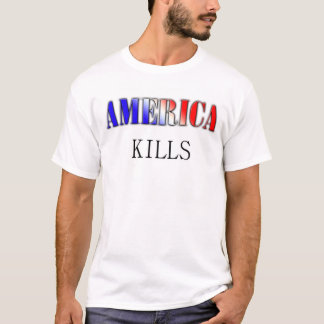 Amerika-Tötungen T-Shirt