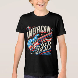Amerika Tri-Blend Shirt