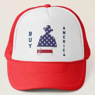 AMERIKA TRUCKERKAPPE