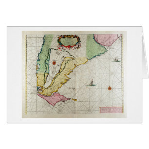 Amerika, überzieht 17 'von Le Nouveau und von