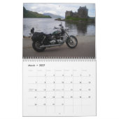 Amerika und Speedmaster Kalender (Mär 2027)