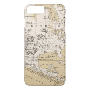 Amerika, ungefähr 1670 Case-Mate iPhone hülle