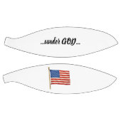 Amerika unter Gott Basketball (Panele)