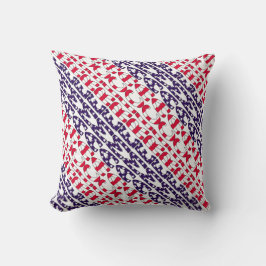 Amerika US Flagge Kissen