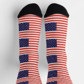 Amerika Usa Geschenk Socken (Oben)