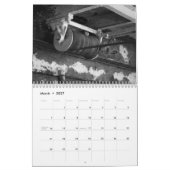 Amerika verließ kalender (Mär 2027)