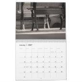 Amerika verließ kalender (Jan 2027)