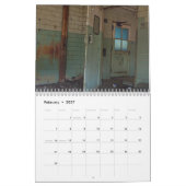 Amerika verließ kalender (Feb 2027)