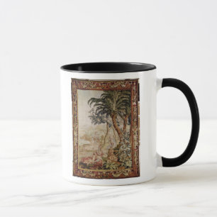 Amerika, von vier Ecken der Welt Tasse