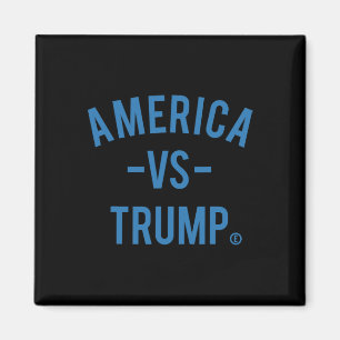 Amerika Vs Trump - Amerika Versus Trump _1  Magnet