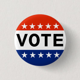 Amerika wählen button