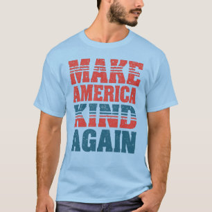 AMERIKA WIEDER EINSTELLEN T-Shirt