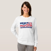 Amerika wieder gesund machen, MAHA T-Shirt (Vorne ganz)