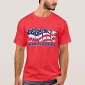Amerika wieder gesund machen T-Shirt (Vorderseite)